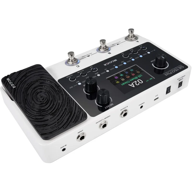 MOOER GE150 Plus