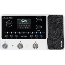 MOOER GE150 Plus MOOER GE150 Plus