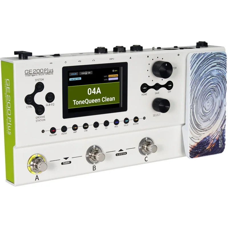 MOOER GE200 Plus