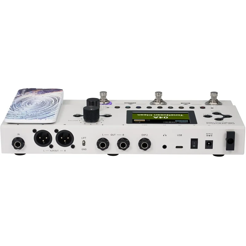 MOOER GE200 Plus