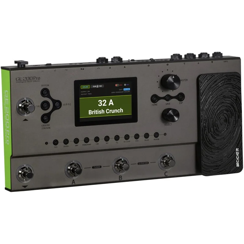 MOOER GE200 Pro