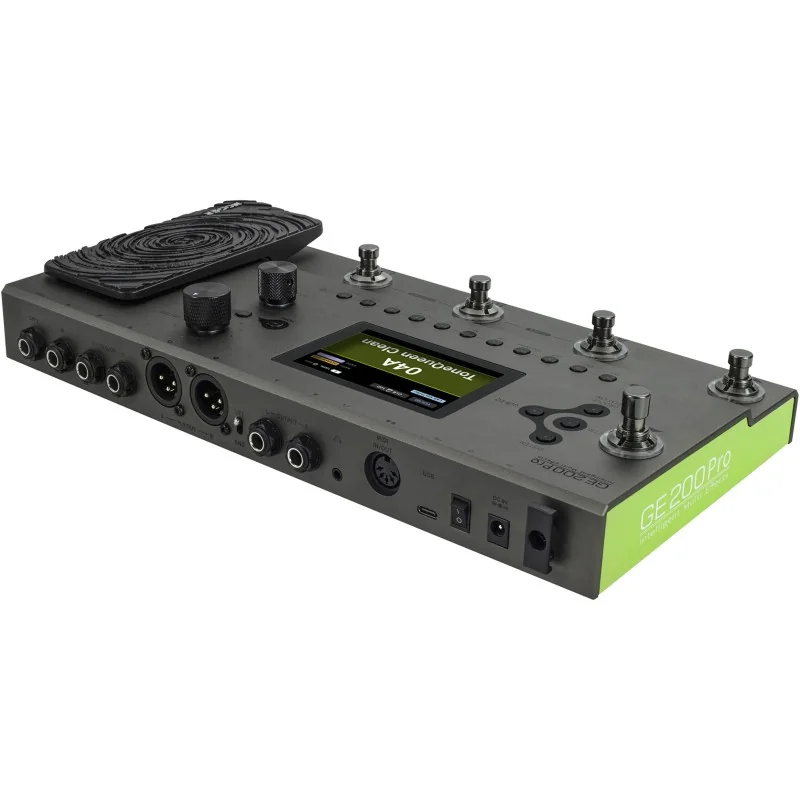 MOOER GE200 Pro