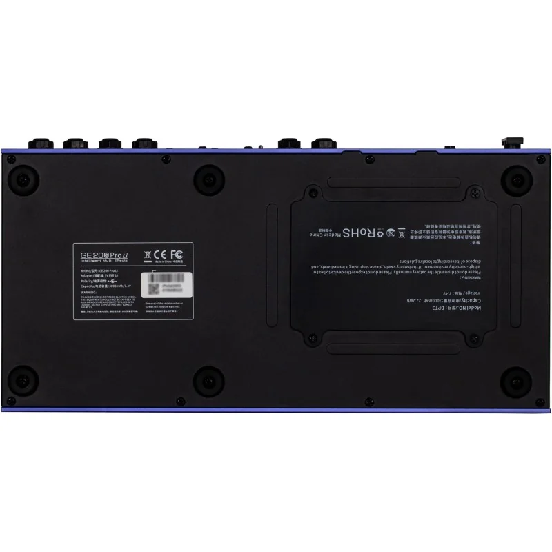 MOOER GE200 Pro Li