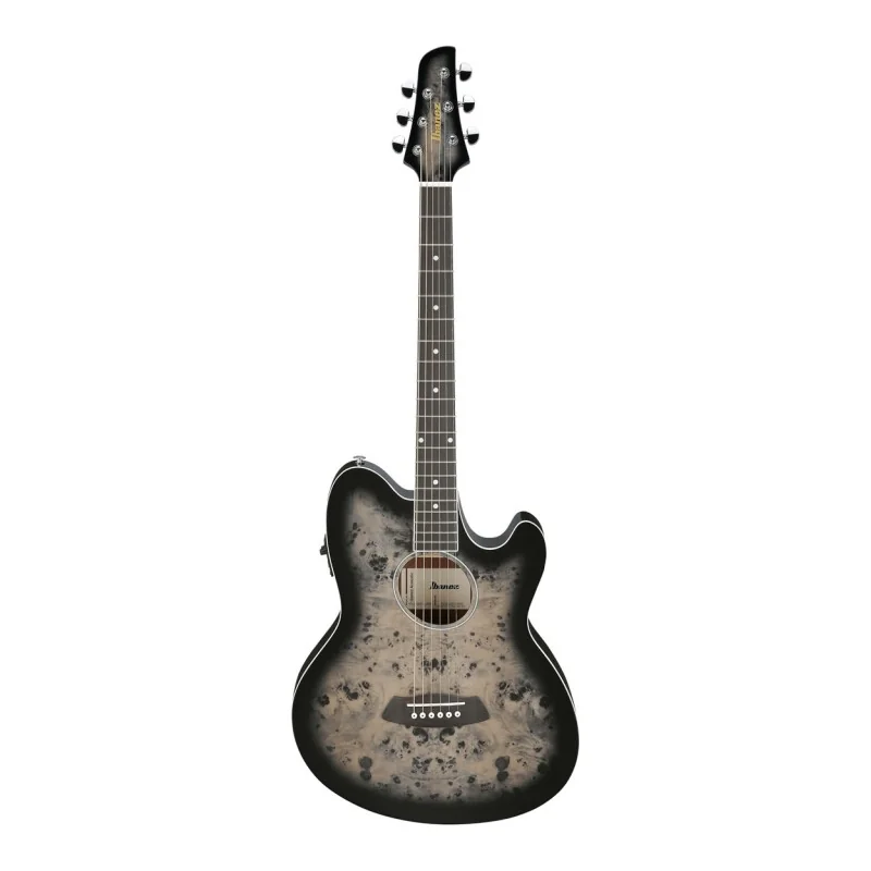 Ibanez TCY10PA-BKB