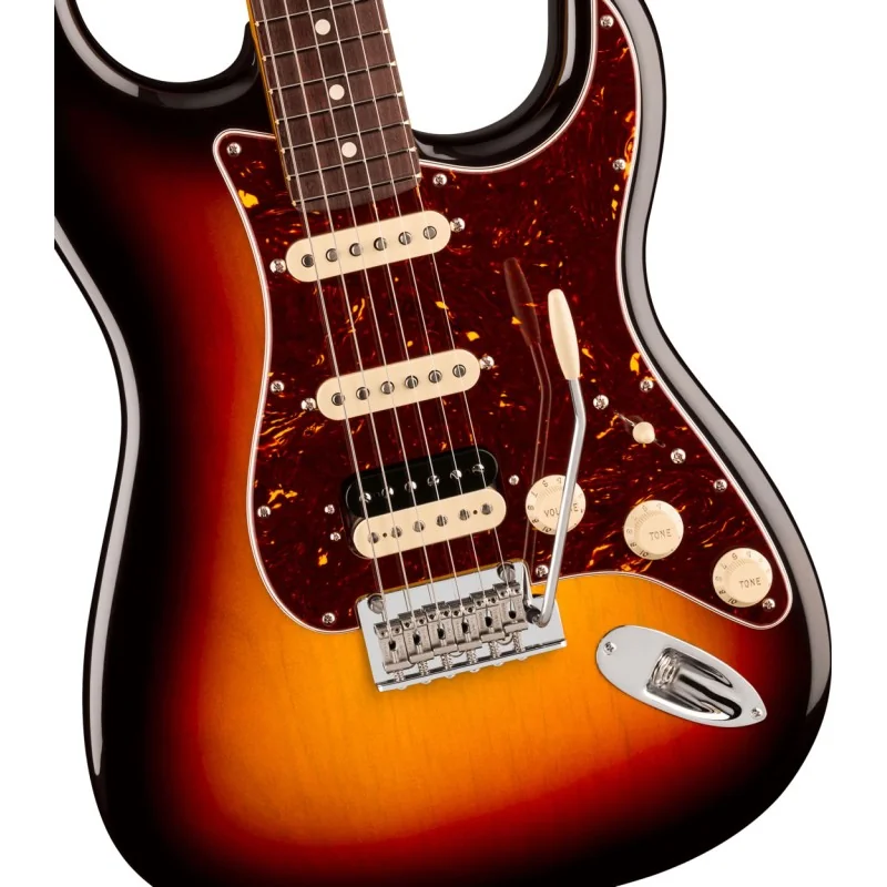Fender American Professional Stratocaster HSS 3-Color Sunburst