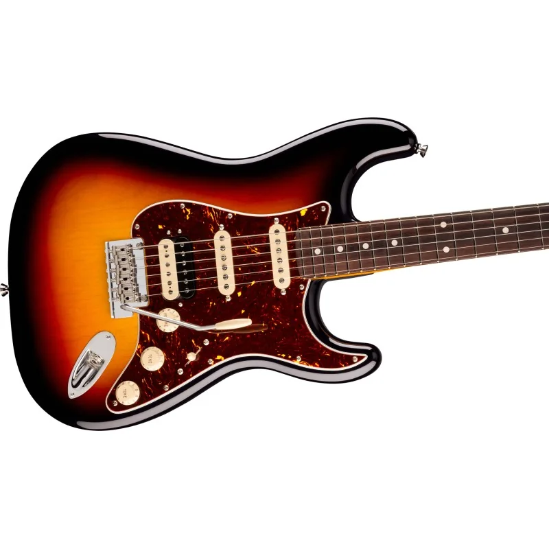 Fender American Professional Stratocaster HSS 3-Color Sunburst