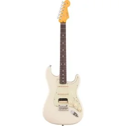 Fender American Professional Stratocaster HSS Olympic White