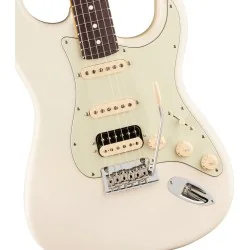 Fender American Professional Stratocaster HSS Olympic White