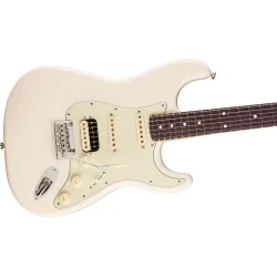 Fender American Professional Stratocaster HSS Olympic White