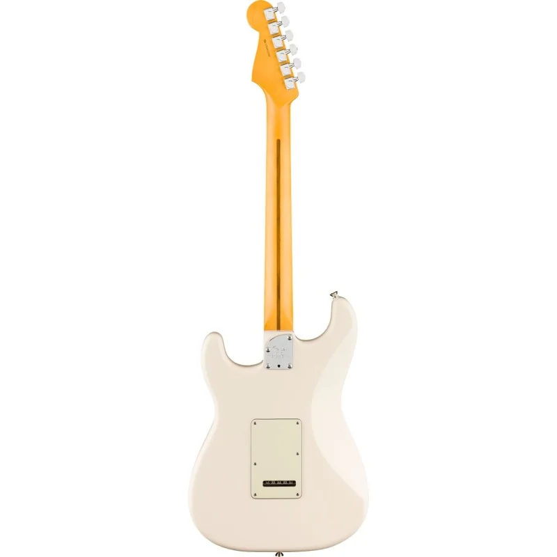 Fender American Professional Stratocaster HSS Olympic White