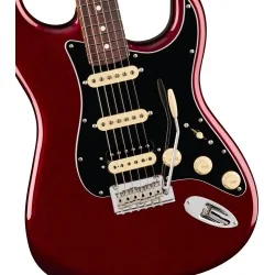 Fender American Professional Stratocaster HSS Oxblood Fender American Professional Stratocaster HSS Oxblood