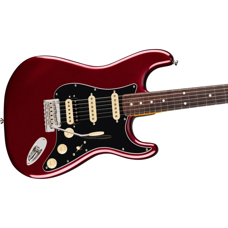 Fender American Professional Stratocaster HSS Oxblood