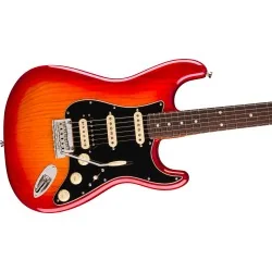 Fender American Professional Stratocaster HSS Aged Cherry Burst
