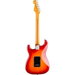 Fender American Professional Stratocaster HSS Aged Cherry Burst