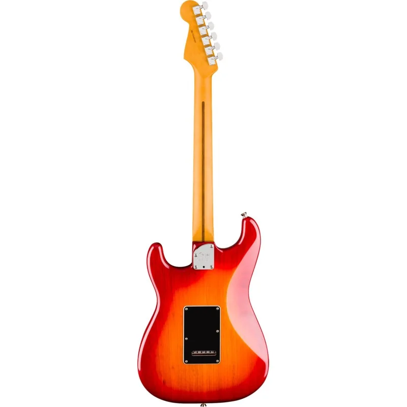 Fender American Professional Stratocaster HSS Aged Cherry Burst