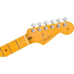 Fender American Professional Stratocaster HSS Maple Fingerboard 3-Color Sunburst Tête