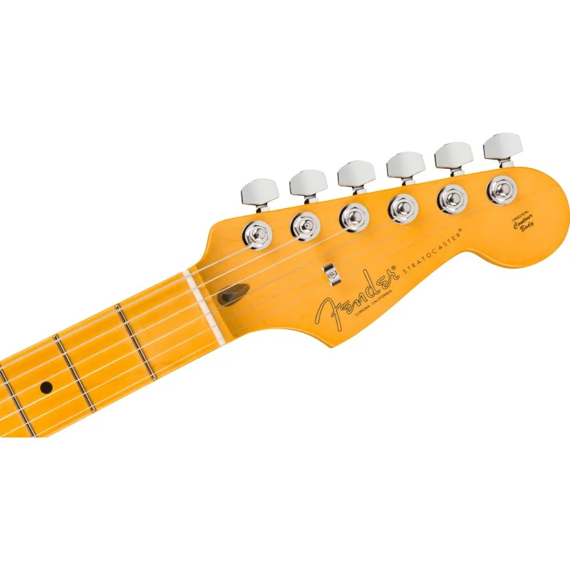 Fender American Professional Stratocaster HSS Maple Fingerboard 3-Color Sunburst Tête