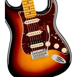 Fender American Professional Stratocaster HSS Maple Fingerboard 3-Color Sunburst