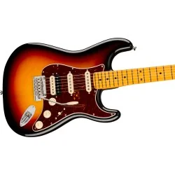 Fender American Professional Stratocaster HSS Maple Fingerboard 3-Color Sunburst