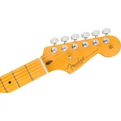 Fender American Professional Stratocaster HSS, Maple Fingerboard, Olympic White Tête Fender American Professional Stratocaster HSS, Maple Fingerboard, Olympic White Tête