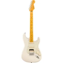 Fender American Professional Stratocaster HSS, Maple Fingerboard, Olympic White Face Fender American Professional Stratocaster HSS, Maple Fingerboard, Olympic White Face