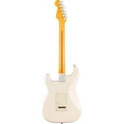 Fender American Professional Stratocaster HSS, Maple Fingerboard, Olympic White Dos Fender American Professional Stratocaster HSS, Maple Fingerboard, Olympic White Dos