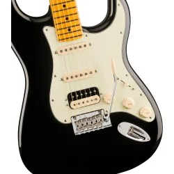 Fender American Professional Stratocaster HSS, Maple Fingerboard, Black Fender American Professional Stratocaster HSS, Maple Fingerboard, Black