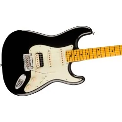 Fender American Professional Stratocaster HSS, Maple Fingerboard, Black Fender American Professional Stratocaster HSS, Maple Fingerboard, Black