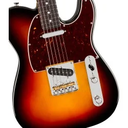 Fender American Professional Telecaster, Rosewood Fingerboard, 3-Color Sunburst