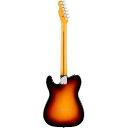 Fender American Professional Telecaster, Rosewood Fingerboard, 3-Color Sunburst Dos