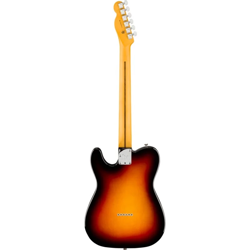 Fender American Professional Telecaster, Rosewood Fingerboard, 3-Color Sunburst Dos