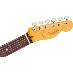 Fender American Professional Telecaster, Rosewood Fingerboard, Black tête Fender American Professional Telecaster, Rosewood Fingerboard, Black tête