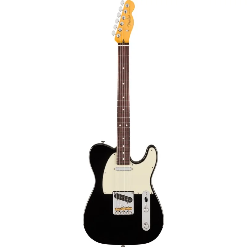 Fender American Professional Telecaster, Rosewood Fingerboard, Black Face