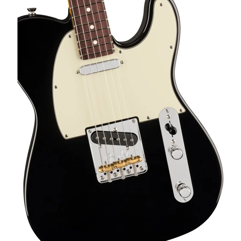 Fender American Professional Telecaster, Rosewood Fingerboard, Black