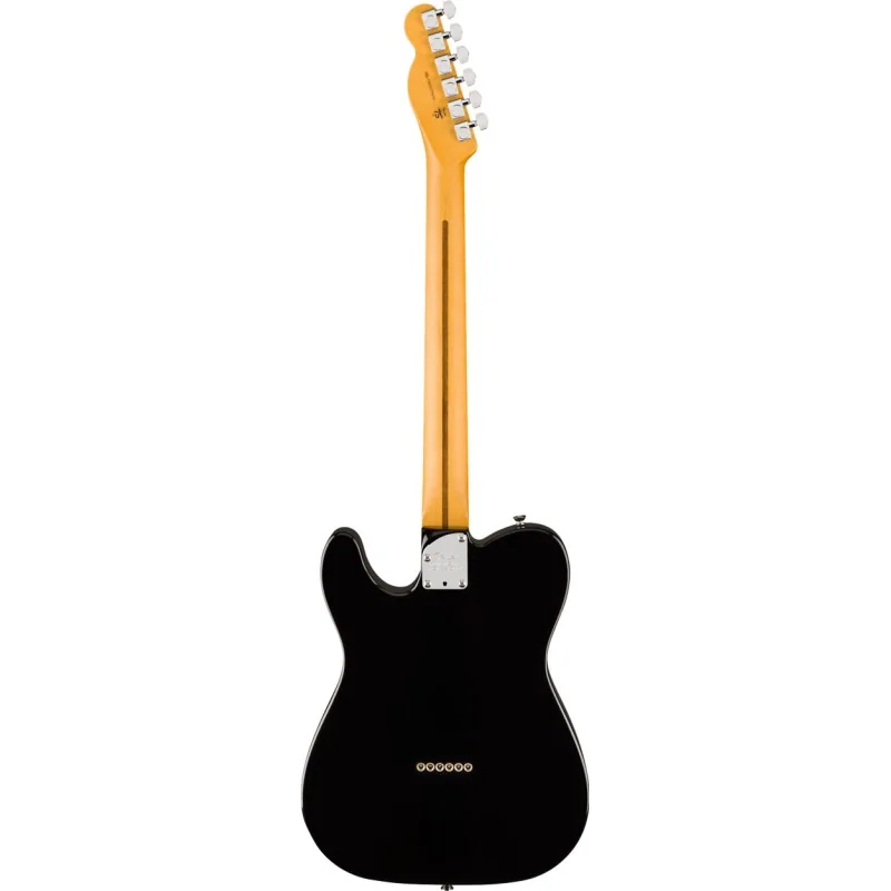 Fender American Professional Telecaster, Rosewood Fingerboard, Black dos