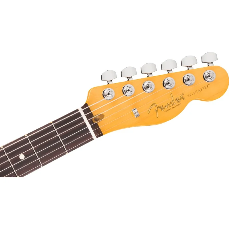 Fender American Professional Telecaster, Rosewood Fingerboard, Natural Tête