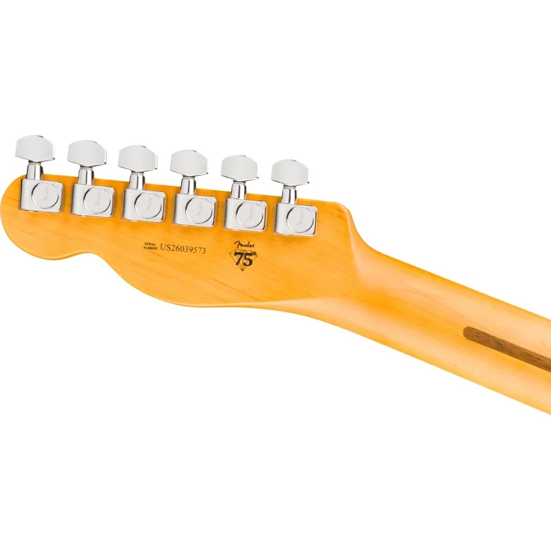 Fender American Professional Telecaster, Rosewood Fingerboard, Natural dos de tête