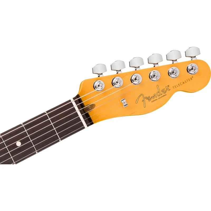 Fender American Professional Telecaster, Rosewood Fingerboard, Oxblood Tête