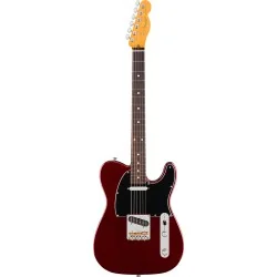 Fender American Professional Telecaster, Rosewood Fingerboard, Oxblood Face Fender American Professional Telecaster, Rosewood Fingerboard, Oxblood Face