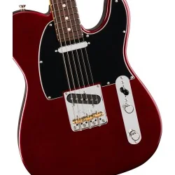 Fender American Professional Telecaster, Rosewood Fingerboard, Oxblood Fender American Professional Telecaster, Rosewood Fingerboard, Oxblood