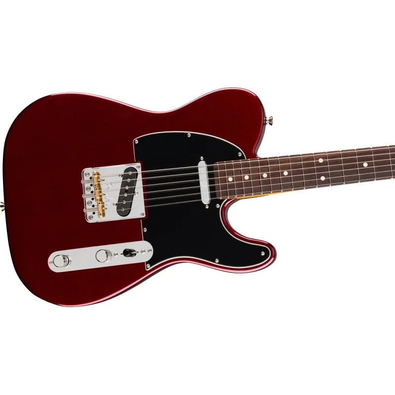 Fender American Professional Telecaster, Rosewood Fingerboard, Oxblood