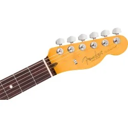 Fender American Professional Telecaster, Rosewood Fingerboard, Dark Night Tête Fender American Professional Telecaster, Rosewood Fingerboard, Dark Night Tête