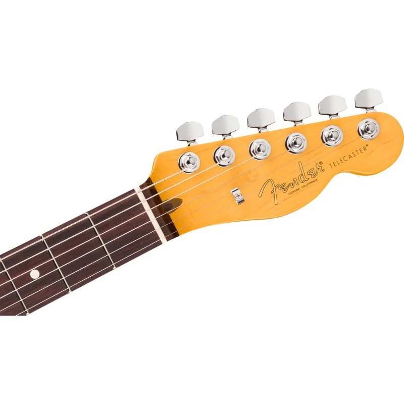 Fender American Professional Telecaster, Rosewood Fingerboard, Dark Night Tête