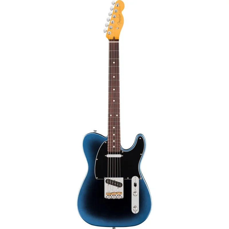 Fender American Professional Telecaster, Rosewood Fingerboard, Dark Night Face