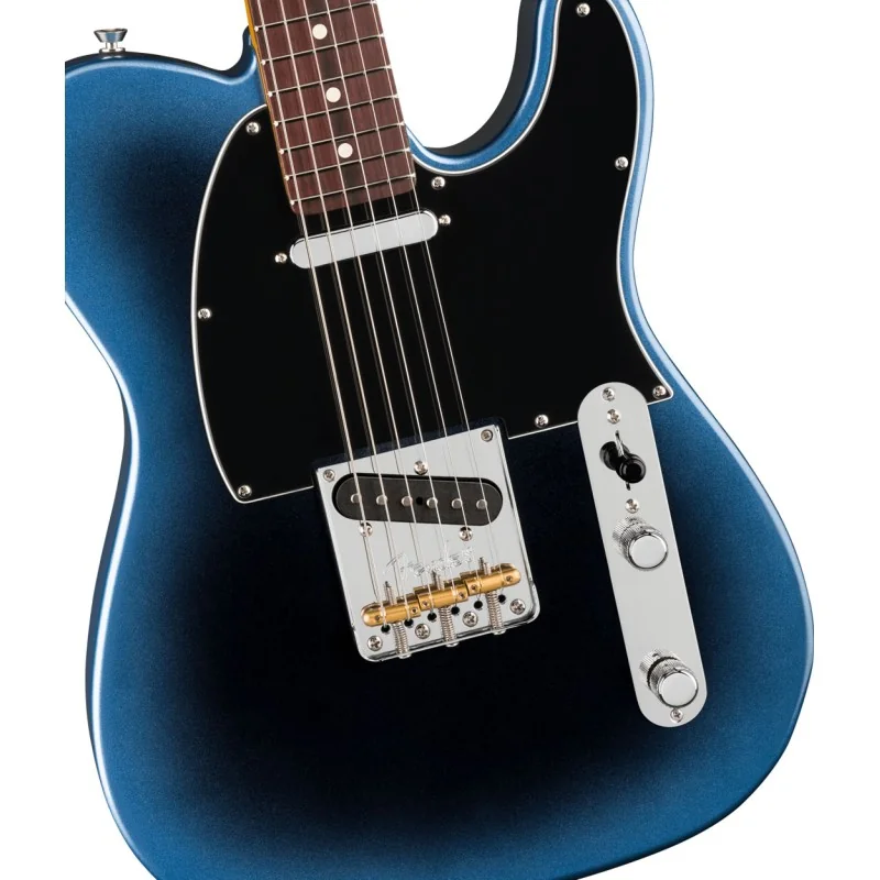 Fender American Professional Telecaster, Rosewood Fingerboard, Dark Night