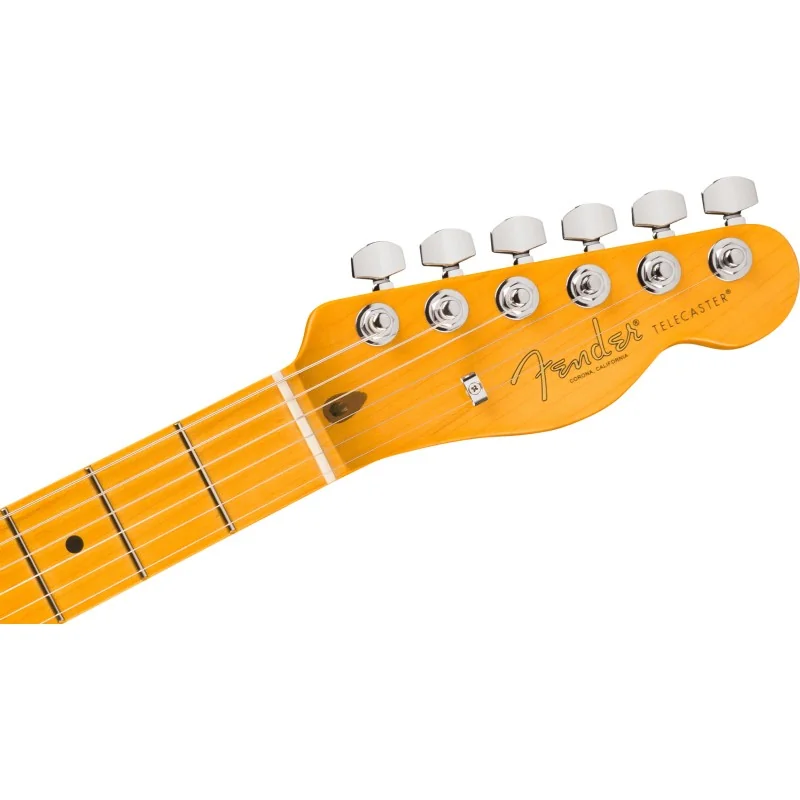 American Professional Telecaster, Maple Fingerboard, 3-Color Sunburst tête