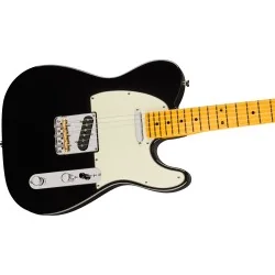 American Professional Telecaster, Maple Fingerboard, Black