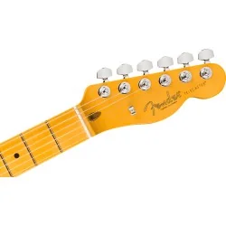 Fender American Professional Telecaster, Maple Fingerboard, Natural tête Fender American Professional Telecaster, Maple Fingerboard, Natural tête