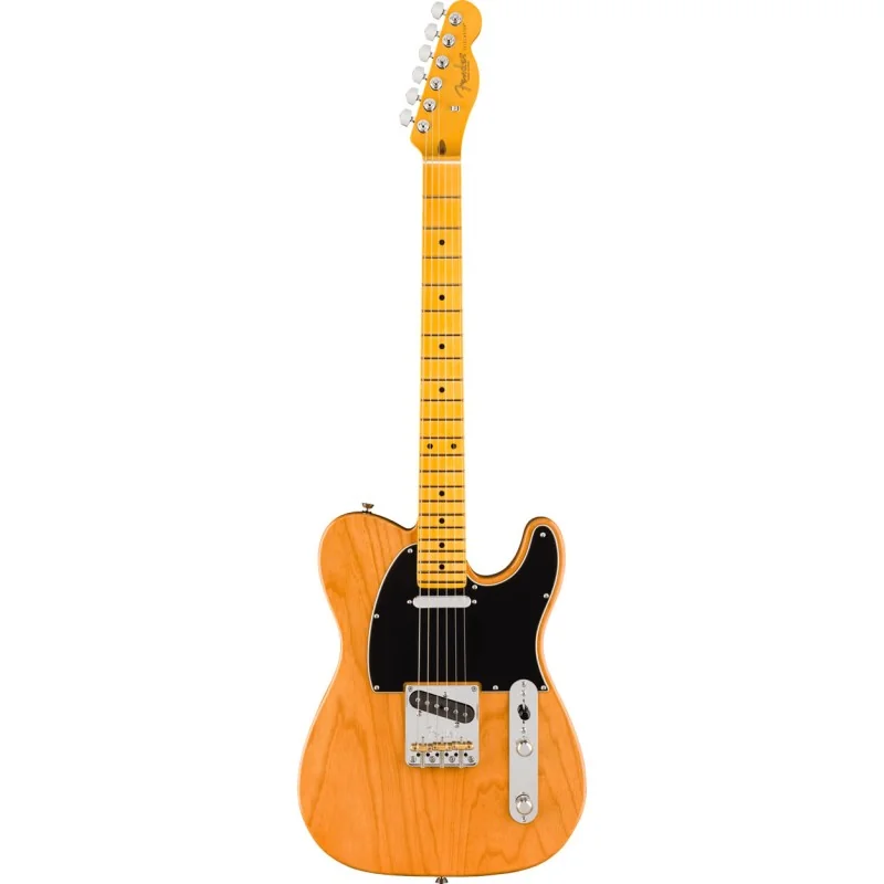 Fender American Professional Telecaster, Maple Fingerboard, Natural Face