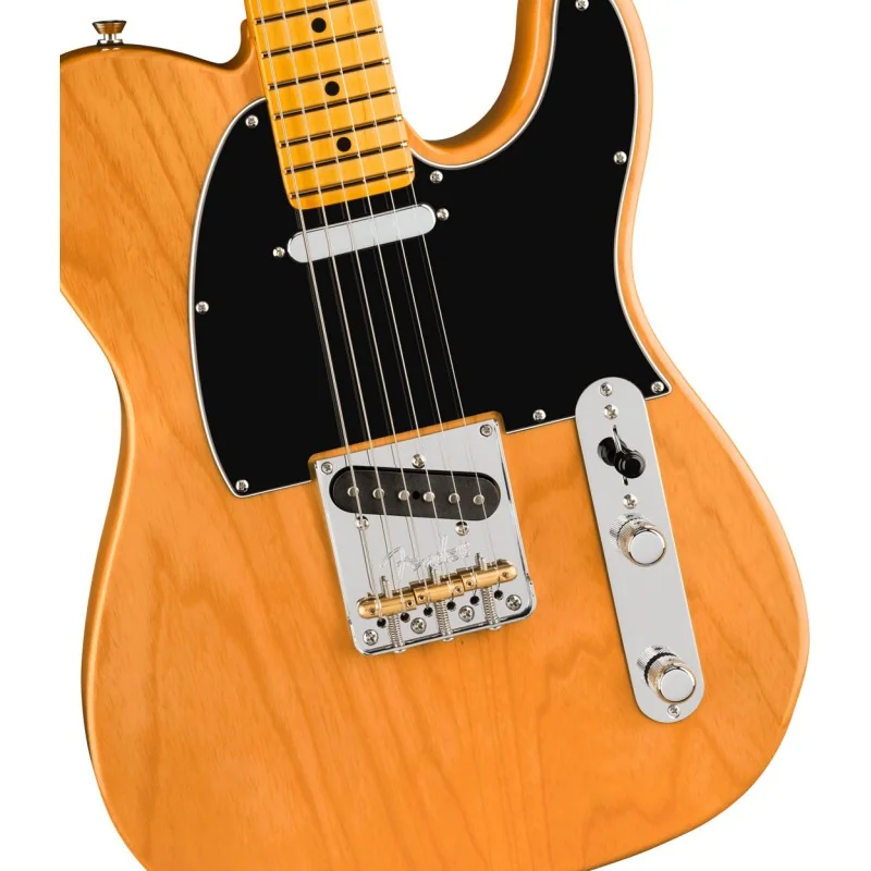 Fender American Professional Telecaster, Maple Fingerboard, Natural